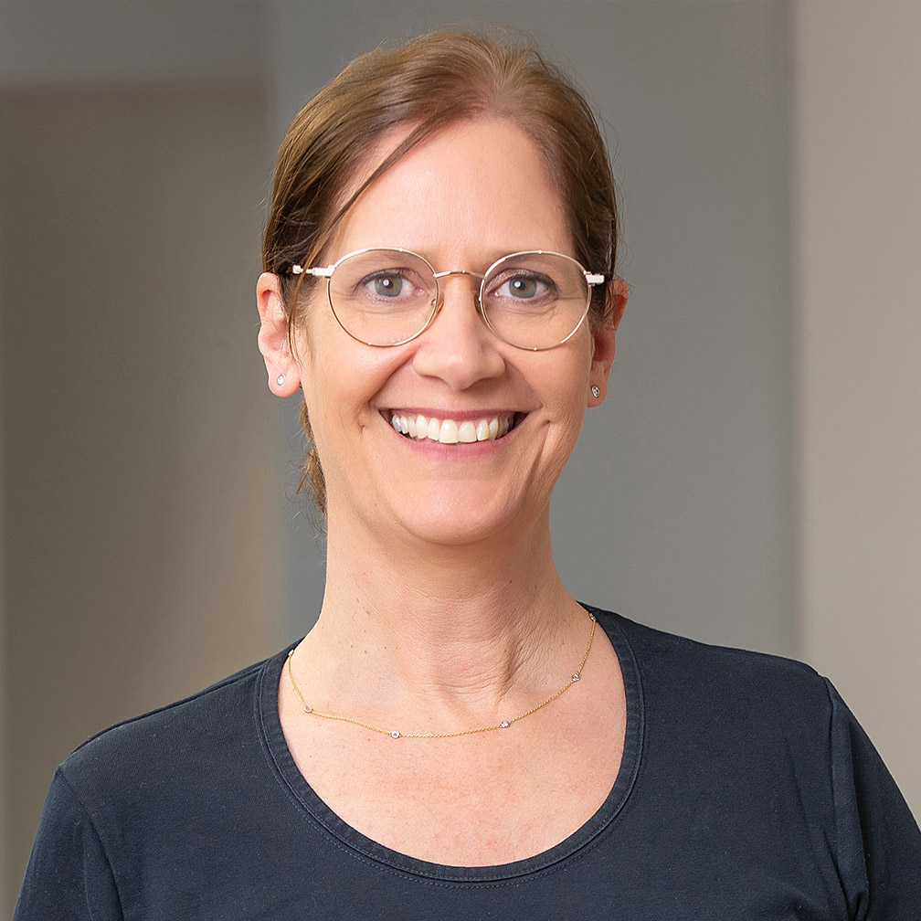 Praxis Dres Bogeschdorfer – HNO & Allgemeinmedizin – Team, Dr. med. Christina Bogeschdorfer