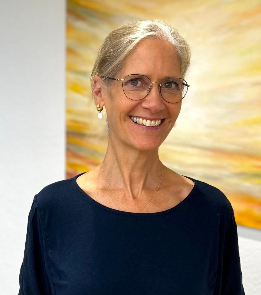 Praxis Dres Bogeschdorfer – HNO & Allgemeinmedizin – Team, Dr. med. Christina Bogeschdorfer